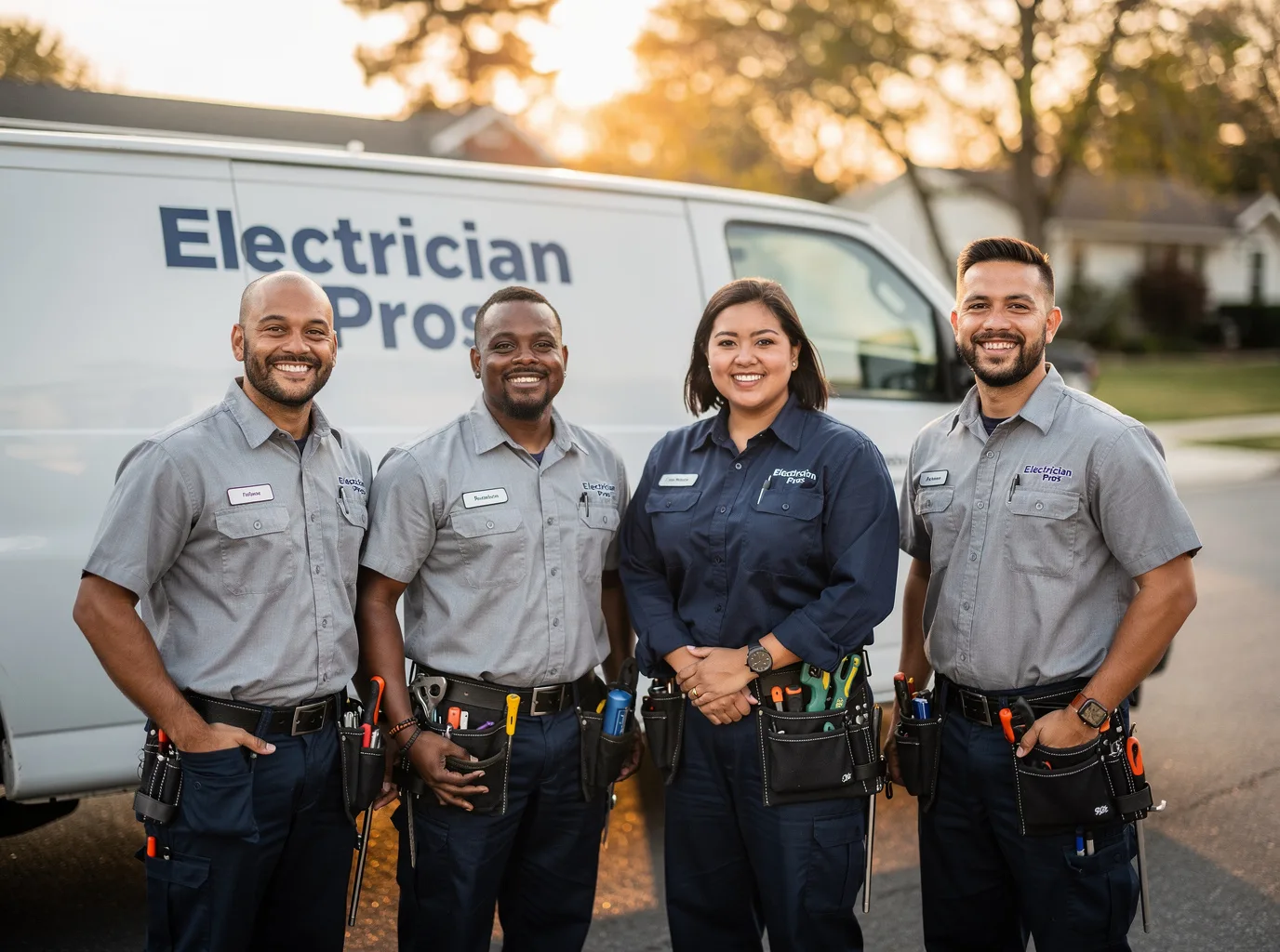 Electrician company in Warsaw, NC